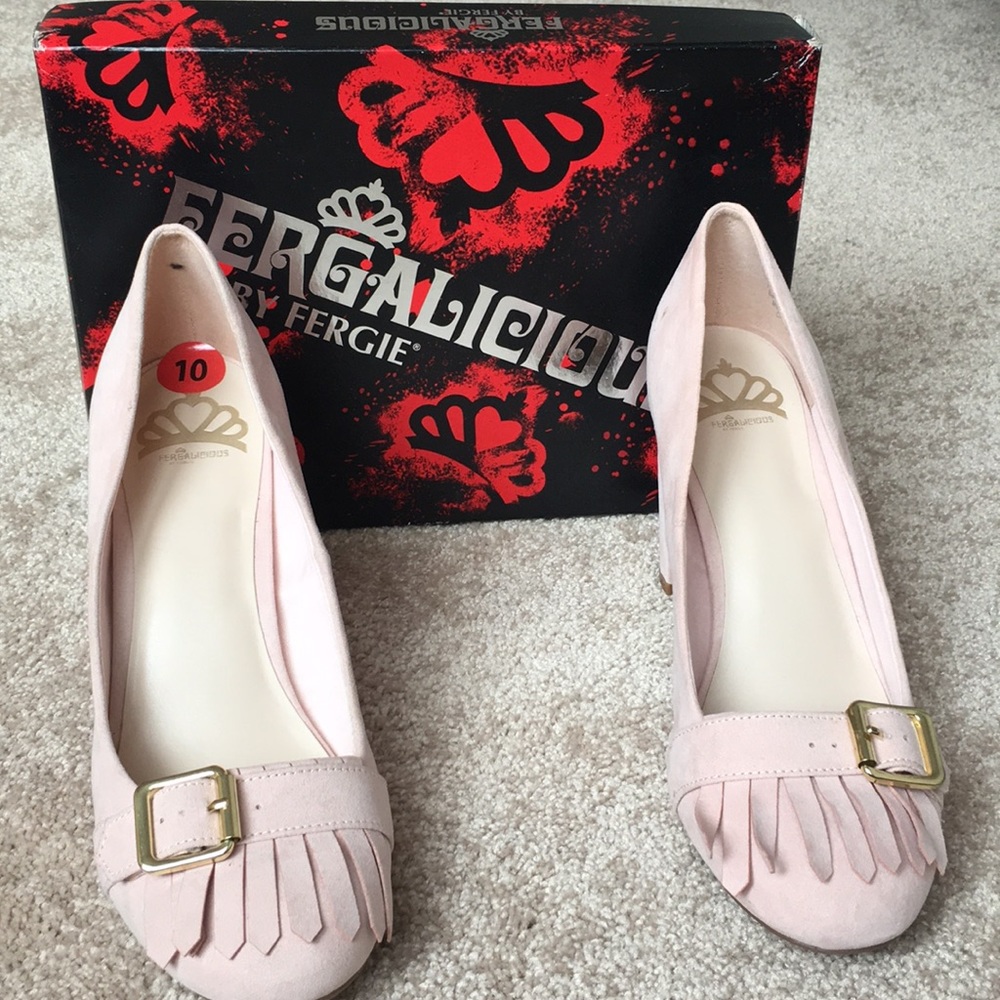 Fergalicious Danica Blush